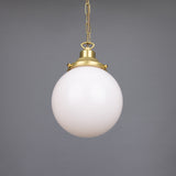 Yerevan Globe Pendant