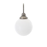 Yerevan Wall Light - Antique Silver