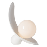 Yoki Table Lamp White By Hubbardton Forge