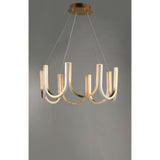 You LED Pendant by ET2 - Brushed Champagne