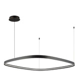 Yukon Pendant Light Large Without Light Urban Bronze By Kuzco