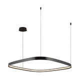 Yukon Pendant Light Medium Urban Bronze By Kuzco