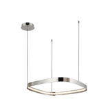 Yukon Pendant Light Small Polished Nickel By Kuzco