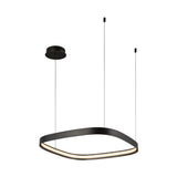Yukon Pendant Light Small Urban Bronze By Kuzco