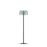 Yurei Floor Lamp with Acrylic Shade