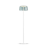 Yurei Floor Lamp with Acrylic Shade