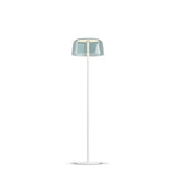 Yurei Floor Lamp with Acrylic Shade
