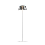 Yurei Floor Lamp with Acrylic Shade