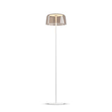 Yurei Floor Lamp with Acrylic Shade