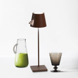 Poldina Pro LED Portable Table Lamp