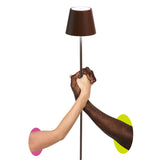 Poldina Lamp with Peg