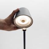 Poldina Lamp with Peg