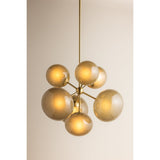 Zaley Chandelier lifestyle