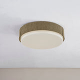 Zane Flush Mount by Troy Lighting