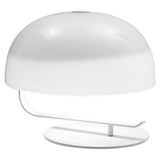 Zanuso Table Lamp, Finish: White