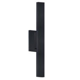 Zarai Outdoor Wall Sconce Small By Justice Design