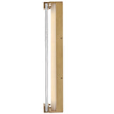 Zayde Wall Sconce Large Heritage Brass By Hinkley