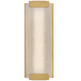 Zayde Wall Sconce Medium Heritage Brass By Hinkley