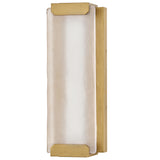 Zayde Wall Sconce Medium Heritage Brass By Hinkley