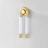 Zeme Wall Sconce by Corbett