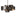 Zen Pendant, shown in Dark Smoke, by Hubbardton Forge