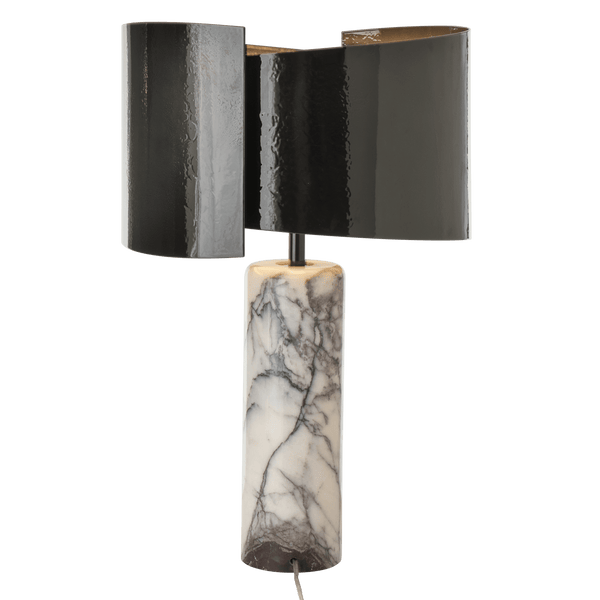 Zen Table Lamp Ink By Hubbardton Forge