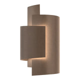 Zen Wall Sconce in Bronze by Hubbardton Forge