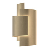 Zen Wall Sconce in Soft Gold by Hubbardton Forge