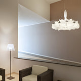 Zeppelin Chandelier By Flos - Lifestyle View10