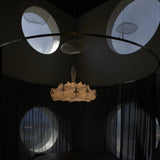 Zeppelin Chandelier By Flos - Lifestyle View7