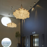 Zeppelin Chandelier By Flos - Lifestyle View9