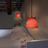Zeta Conica Suspension by LZF in Bedroom