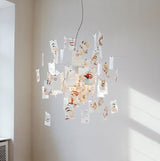Zettel'z 5 Laughing Buddha Chandelier