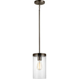 Zire Pendant — 6", Brushed Oil Rubbed Bronze
