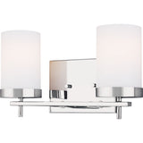 Zire Vanity Light — 14", Chrome