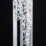 Zoe Table Lamp By Schonbek Forever - Detailed View