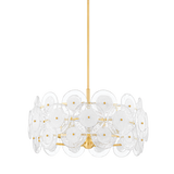 Zoella Chandelier Large By Mitzi