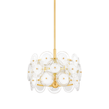 Zoella Chandelier Medium By Mitzi