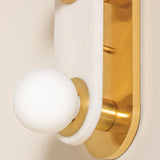 Zora Vanity Light By Mitzi Finish