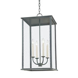 Zuma Pendant - 15 Inch - Verdigris by Troy Lighting