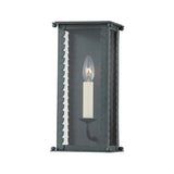 Zuma Wall Sconce - 1-Light - Verdigris by Troy Lighting