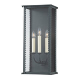 Zuma Wall Sconce - 3-Light - Verdigris by Troy Lighting