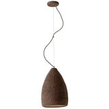 Zyon Ceramic Pendant Light Desert By Geo Contemporary
