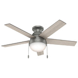 Anslee Low Profile with LED Light