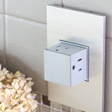 Adorne 1 Gang Cast Metal Wall Plate by Legrand Adorne, Finish: Black Nickel, Brushed Black Nickel, Brushed Satin Brass-Legrand Adorne, Brushed Stainless Steel, Coffee-Legrand Adorne, Matt Antique Copper-Legrand Adorne, Oiled Rubbed Bronze, Satin Black-Kichler, Nickel Satin, , | Casa Di Luce Lighting