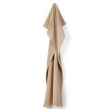JUNA Check Towels, Sand By JUNA