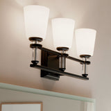Rosalind Vanity Light lifestyle 3
