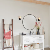 Stamos Wall Cone Sconce lifestyle 4