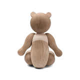 Kay Bojesen Bear, Oak/Maple By Kay Bojesen