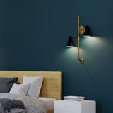 Sylvia Wall Cone Sconce lifestyle 3